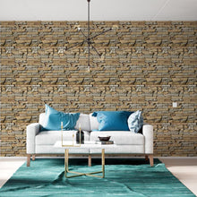 Load image into Gallery viewer, Stones Peel & Stick Wallpaper NP025