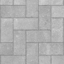 Load image into Gallery viewer, Brick Wall Gray Peel & Stick Wallpaper NP026