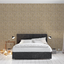 Load image into Gallery viewer, Beige Stones Peel & Stick Wallpaper NP027