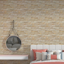 Load image into Gallery viewer, Slate Stones Peel & Stick Wallpaper NP038