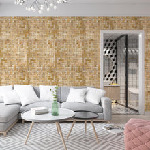 Load image into Gallery viewer, Brick Wall Peel & Stick Wallpaper NP041