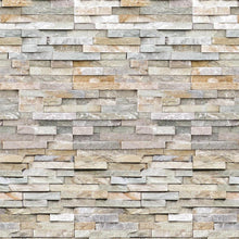 Load image into Gallery viewer, Slate Stones Peel & Stick Wallpaper NP044