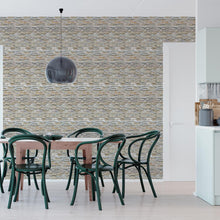 Load image into Gallery viewer, Slate Stones Peel & Stick Wallpaper NP044