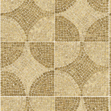 Load image into Gallery viewer, Stones Mosaic Peel & Stick Wallpaper NP052