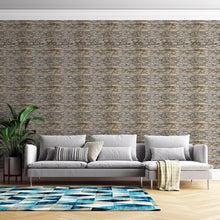 Load image into Gallery viewer, Stone Wall Peel & Stick Wallpaper NP055