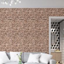 Load image into Gallery viewer, Stones Peel & Stick Wallpaper NP081