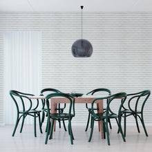 Load image into Gallery viewer, White Brick Wall Peel & Stick Wallpaper NP083