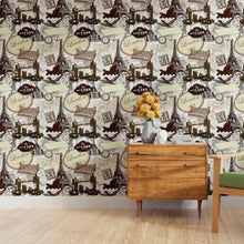 Load image into Gallery viewer, Peel &amp; Stick Wallpaper
