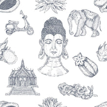 Load image into Gallery viewer, Peel &amp; Stick Wallpaper
