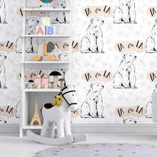 Load image into Gallery viewer, Peel &amp; Stick Wallpaper
