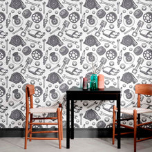 Load image into Gallery viewer, Peel &amp; Stick Wallpaper
