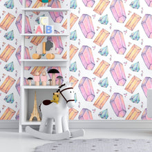 Load image into Gallery viewer, Peel &amp; Stick Wallpaper
