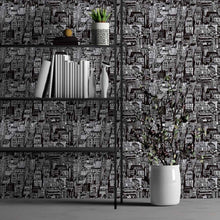 Load image into Gallery viewer, Peel &amp; Stick Wallpaper
