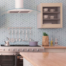 Load image into Gallery viewer, Geometric Peel &amp; Stick Wallpaper N011078
