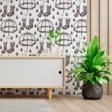Load image into Gallery viewer, Peel &amp; Stick Wallpaper
