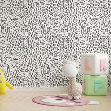 Load image into Gallery viewer, Peel &amp; Stick Wallpaper
