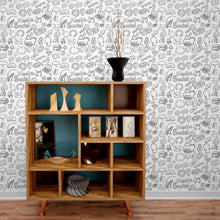 Load image into Gallery viewer, Peel &amp; Stick Wallpaper

