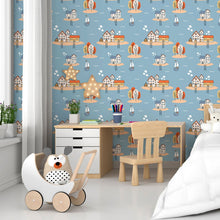 Load image into Gallery viewer, Peel &amp; Stick Wallpaper
