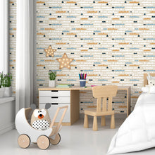 Load image into Gallery viewer, Peel &amp; Stick Wallpaper
