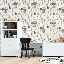 Load image into Gallery viewer, Peel &amp; Stick Wallpaper
