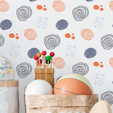 Load image into Gallery viewer, Peel &amp; Stick Wallpaper
