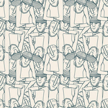 Load image into Gallery viewer, Peel &amp; Stick Wallpaper
