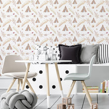 Load image into Gallery viewer, Peel &amp; Stick Wallpaper

