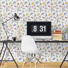 Load image into Gallery viewer, Peel &amp; Stick Wallpaper
