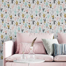Load image into Gallery viewer, Peel &amp; Stick Wallpaper
