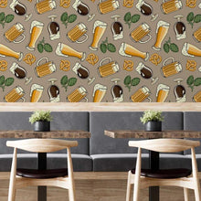 Load image into Gallery viewer, Peel &amp; Stick Wallpaper
