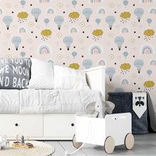 Load image into Gallery viewer, Peel &amp; Stick Wallpaper
