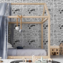 Load image into Gallery viewer, Peel &amp; Stick Wallpaper
