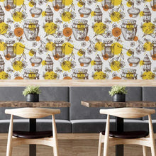Load image into Gallery viewer, Peel &amp; Stick Wallpaper
