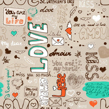 Load image into Gallery viewer, Peel &amp; Stick Wallpaper
