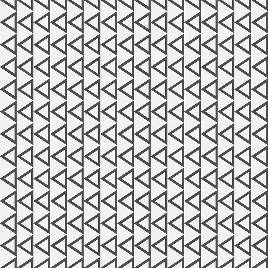 Geometric Triangles Peel & Stick Wallpaper N06146