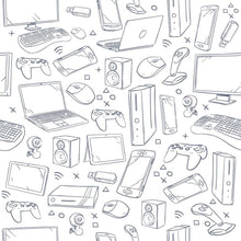 Load image into Gallery viewer, Peel &amp; Stick Wallpaper
