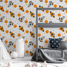 Load image into Gallery viewer, Peel &amp; Stick Wallpaper
