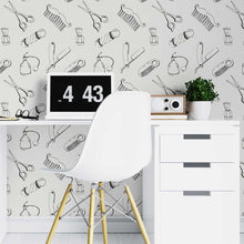 Load image into Gallery viewer, Peel &amp; Stick Wallpaper

