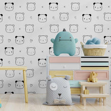 Load image into Gallery viewer, Peel &amp; Stick Wallpaper
