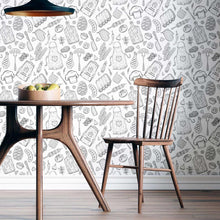 Load image into Gallery viewer, Peel &amp; Stick Wallpaper
