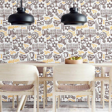 Load image into Gallery viewer, Peel &amp; Stick Wallpaper
