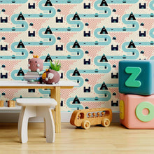 Load image into Gallery viewer, Peel &amp; Stick Wallpaper
