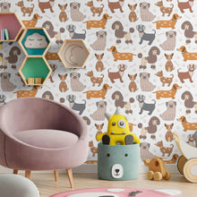 Load image into Gallery viewer, Peel &amp; Stick Wallpaper
