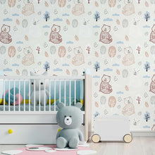 Load image into Gallery viewer, Peel &amp; Stick Wallpaper
