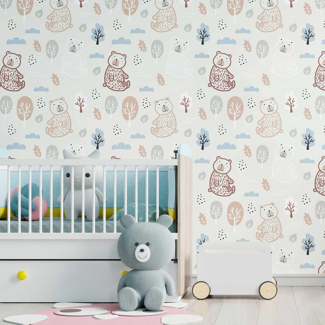 Peel & Stick Wallpaper