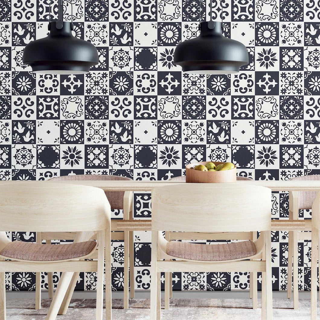 Peel & Stick Wallpaper