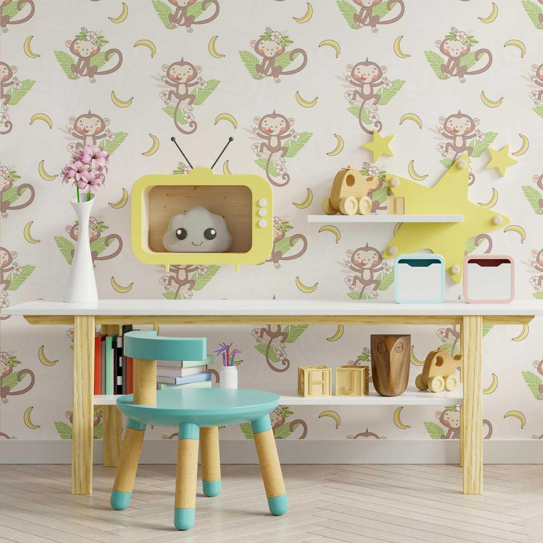 Peel & Stick Wallpaper