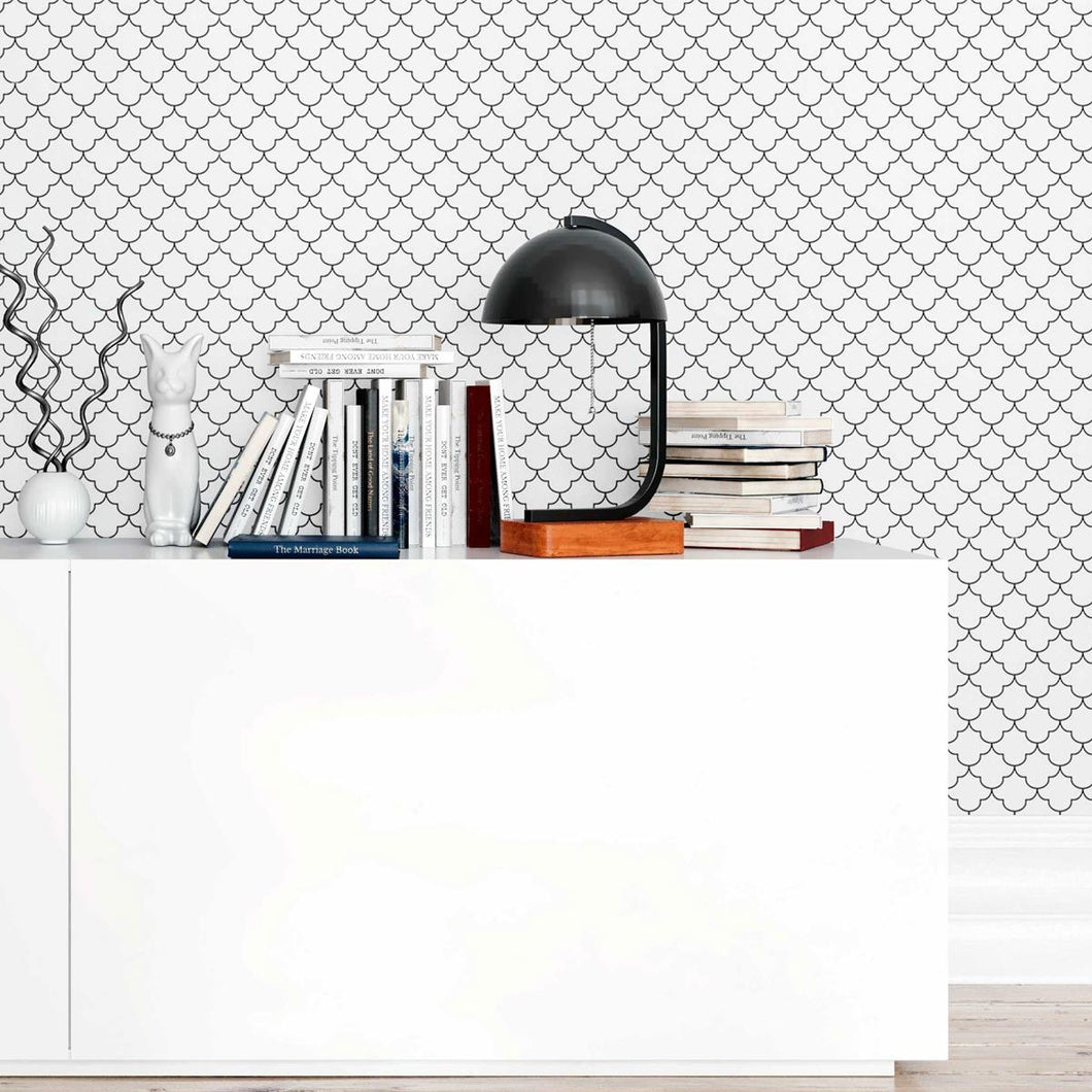 Peel & Stick Wallpaper