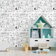 Load image into Gallery viewer, Peel &amp; Stick Wallpaper
