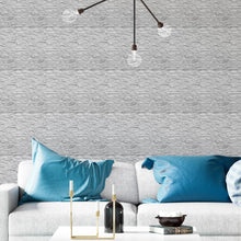 Load image into Gallery viewer, Mosaic Stones Peel &amp; Stick Wallpaper NP002
